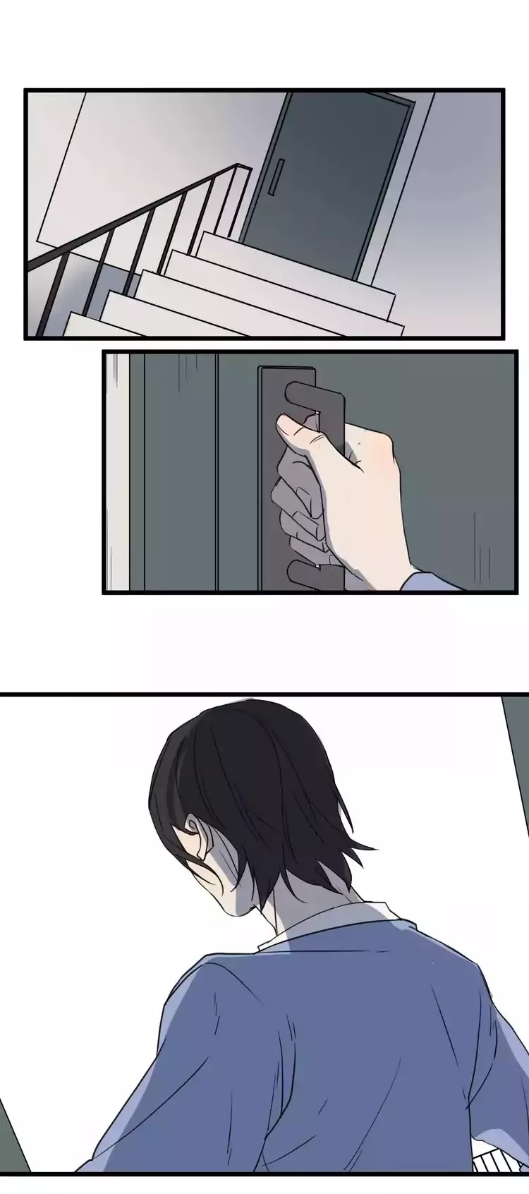 The Unfeeling Me Chapter 12 page 18 - Chapter 12: Deception
