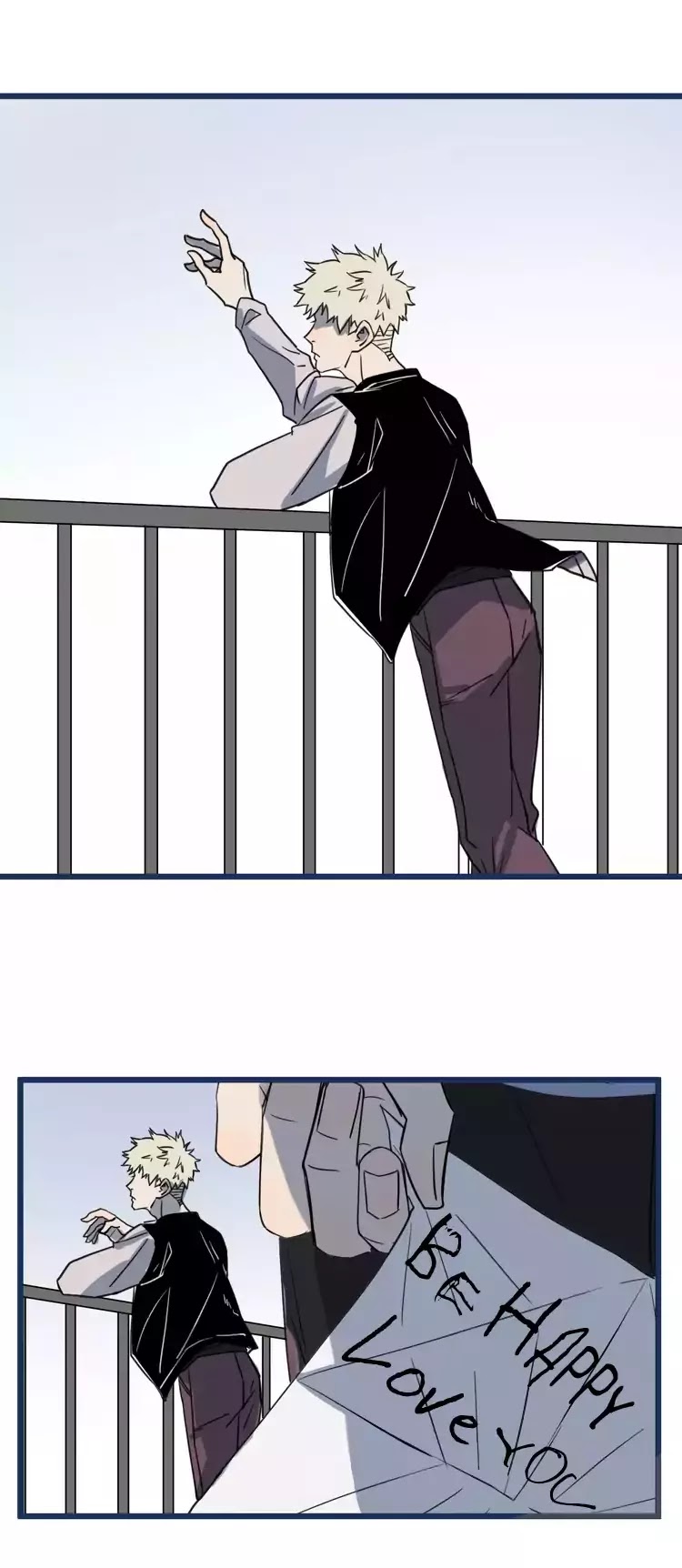 The Unfeeling Me Chapter 12 page 20 - Chapter 12: Deception