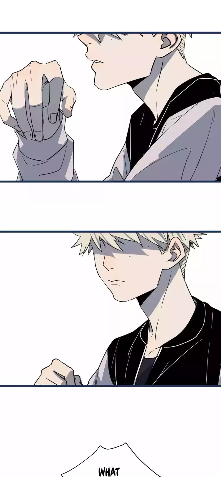 The Unfeeling Me Chapter 12 page 21 - Chapter 12: Deception