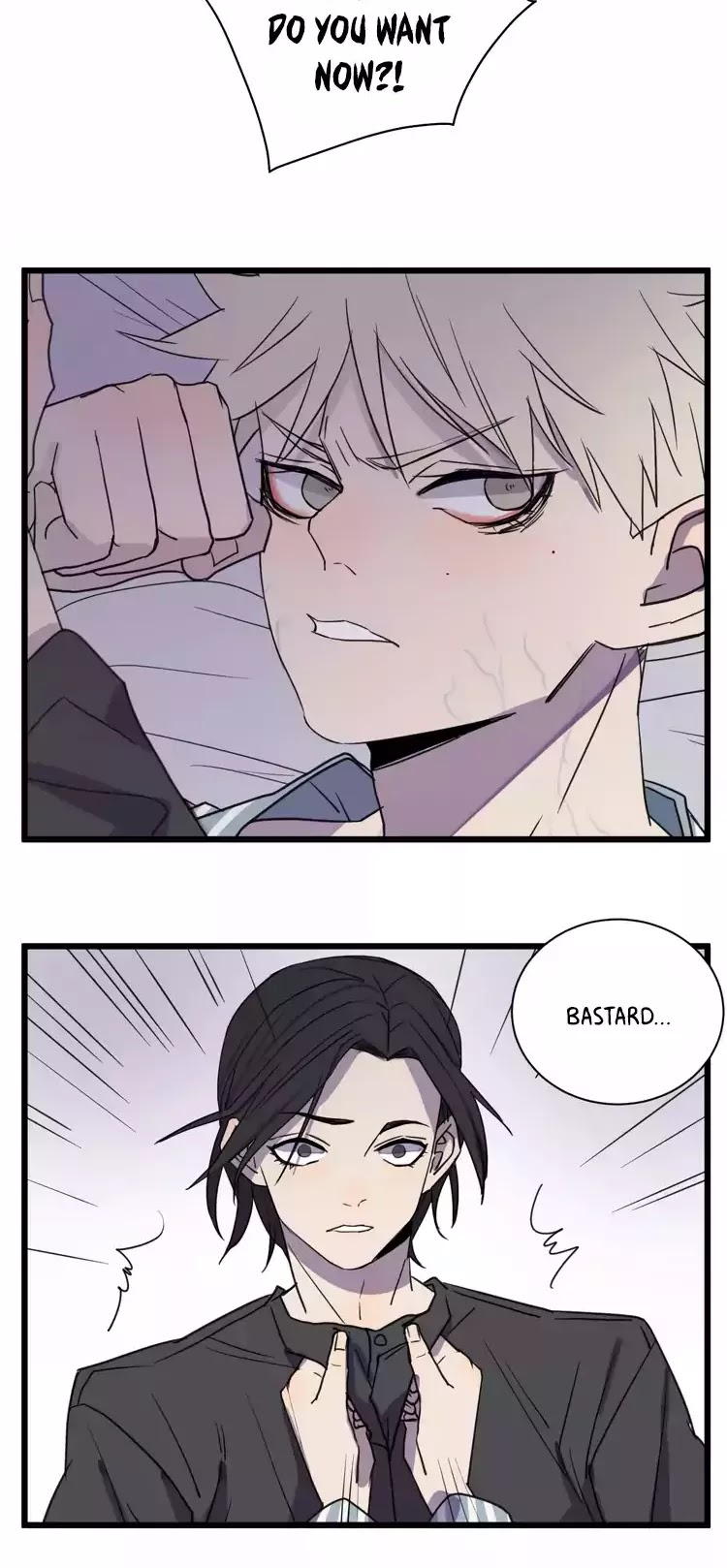 The Unfeeling Me Chapter 12 page 22 - Chapter 12: Deception
