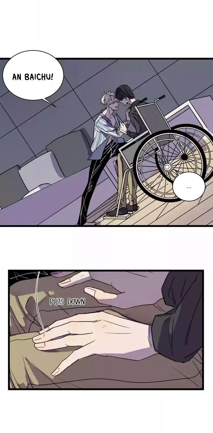 The Unfeeling Me Chapter 12 page 23 - Chapter 12: Deception
