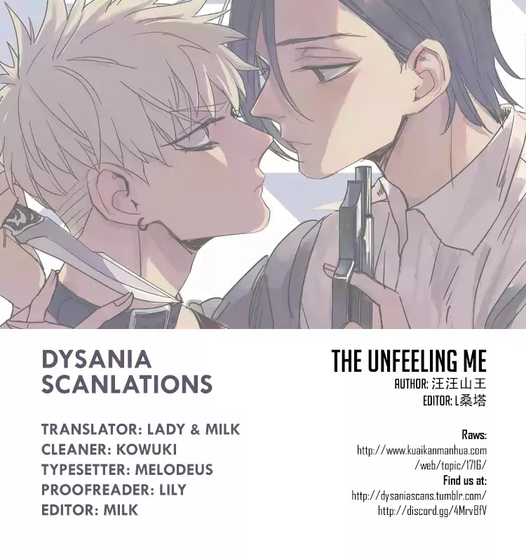 The Unfeeling Me Chapter 12 page 25 - Chapter 12: Deception