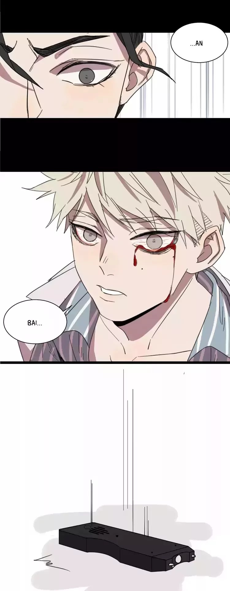 The Unfeeling Me Chapter 12 page 5 - Chapter 12: Deception