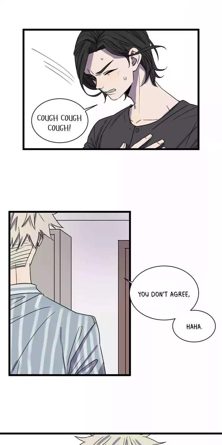 The Unfeeling Me Chapter 13 page 12 - Chapter 13: What Kind Of Relationship