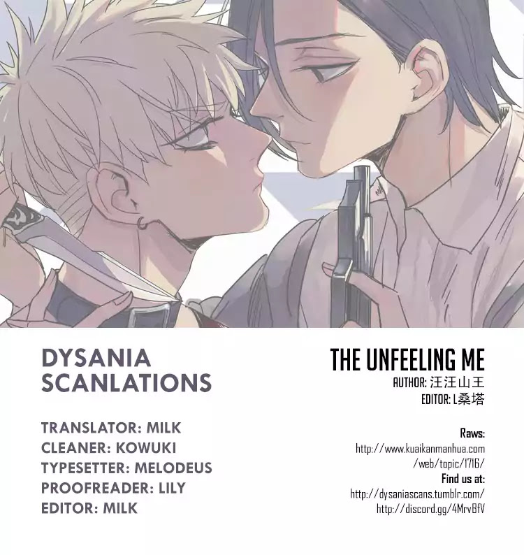 The Unfeeling Me Chapter 13 page 22 - Chapter 13: What Kind Of Relationship