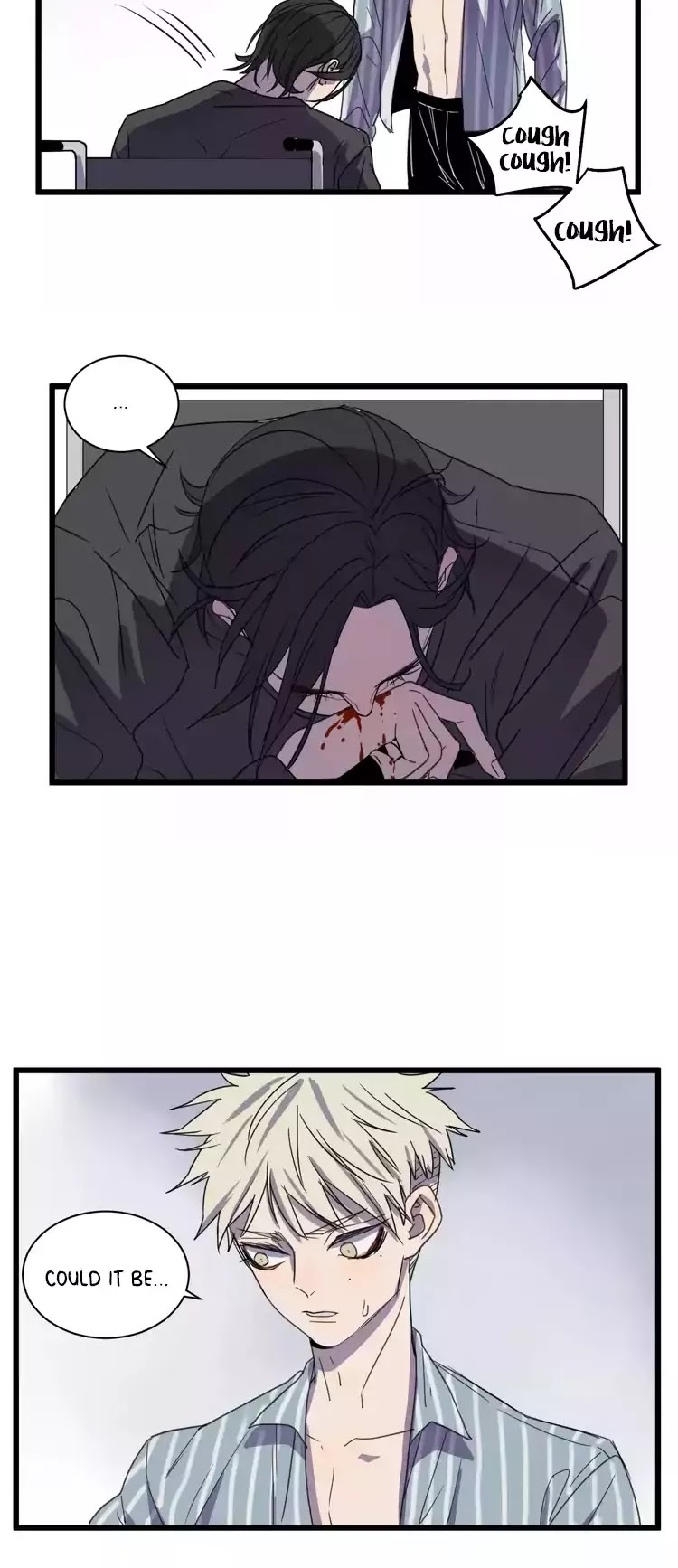 The Unfeeling Me Chapter 13 page 4 - Chapter 13: What Kind Of Relationship