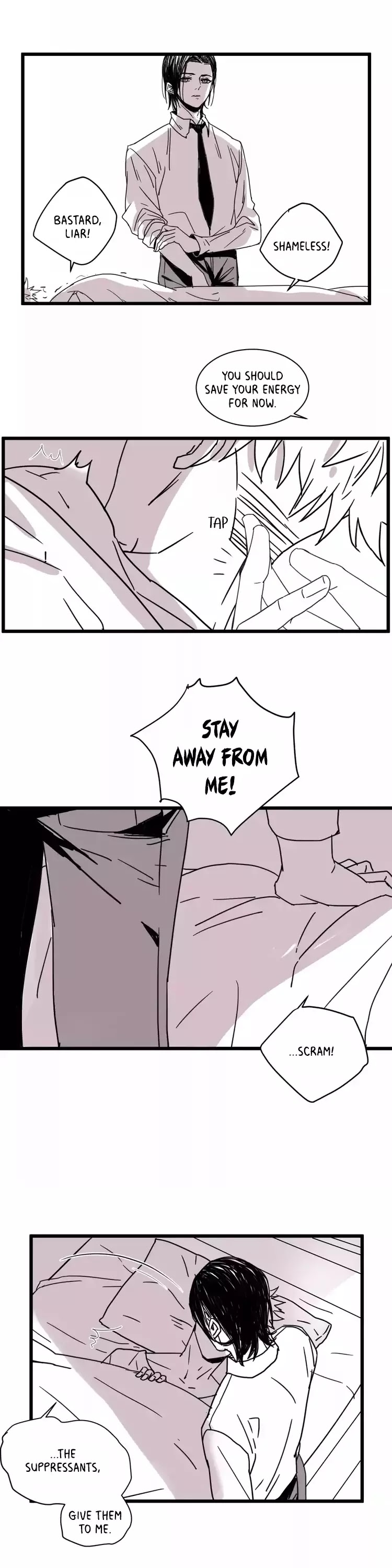 The Unfeeling Me Chapter 14.5 page 2 - Chapter 14.5: Valentine's Day Extra