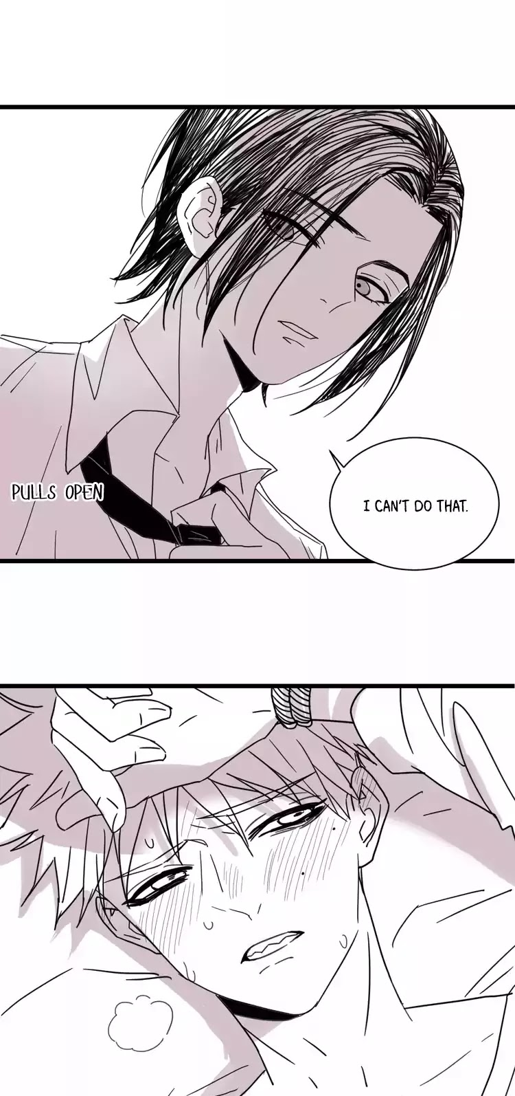 The Unfeeling Me Chapter 14.5 page 3 - Chapter 14.5: Valentine's Day Extra