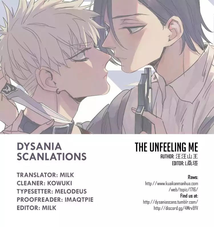The Unfeeling Me Chapter 14 page 21 - Chapter 14: I Came Back to Look for Someone