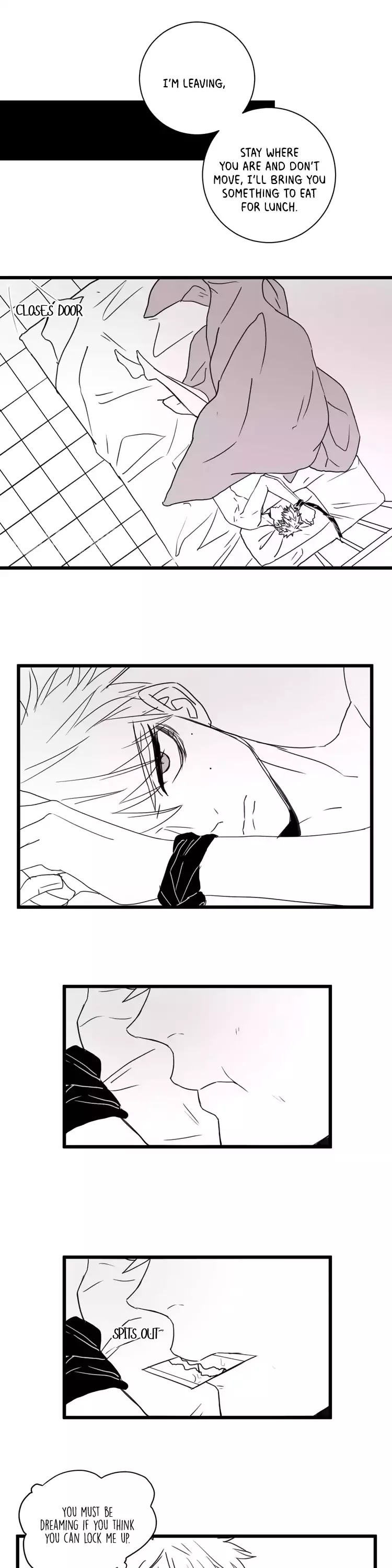 The Unfeeling Me Chapter 15.5 page 1 - Chapter 15.5: Valentine's Day Extra 2