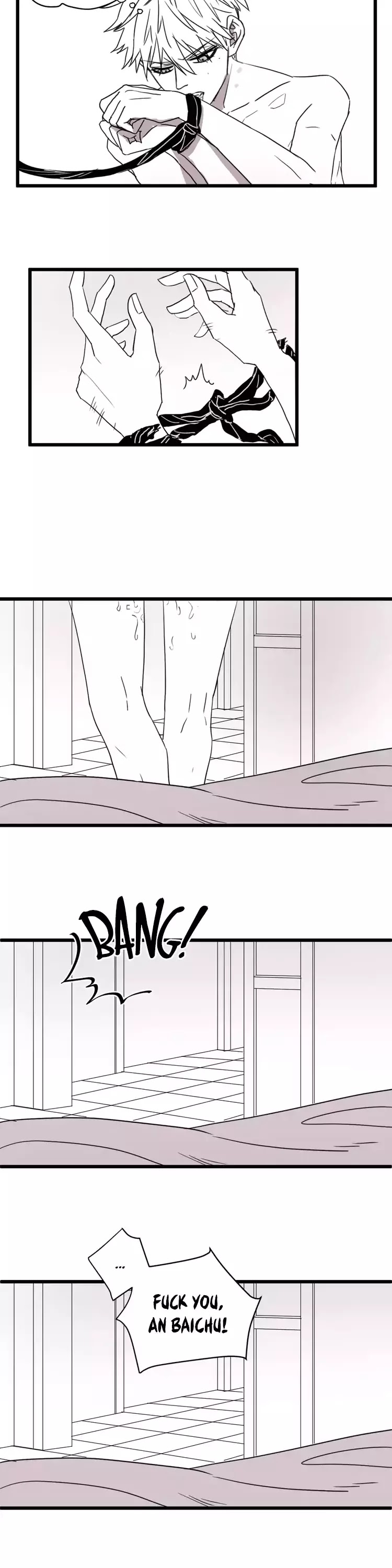 The Unfeeling Me Chapter 15.5 page 2 - Chapter 15.5: Valentine's Day Extra 2