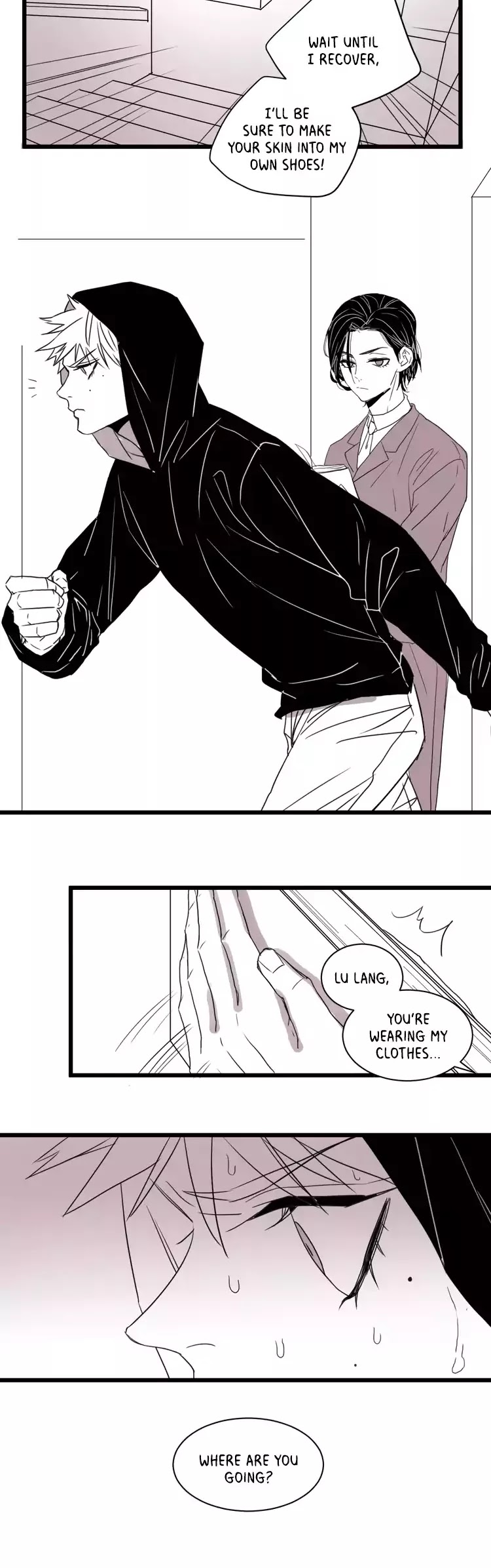 The Unfeeling Me Chapter 15.5 page 5 - Chapter 15.5: Valentine's Day Extra 2