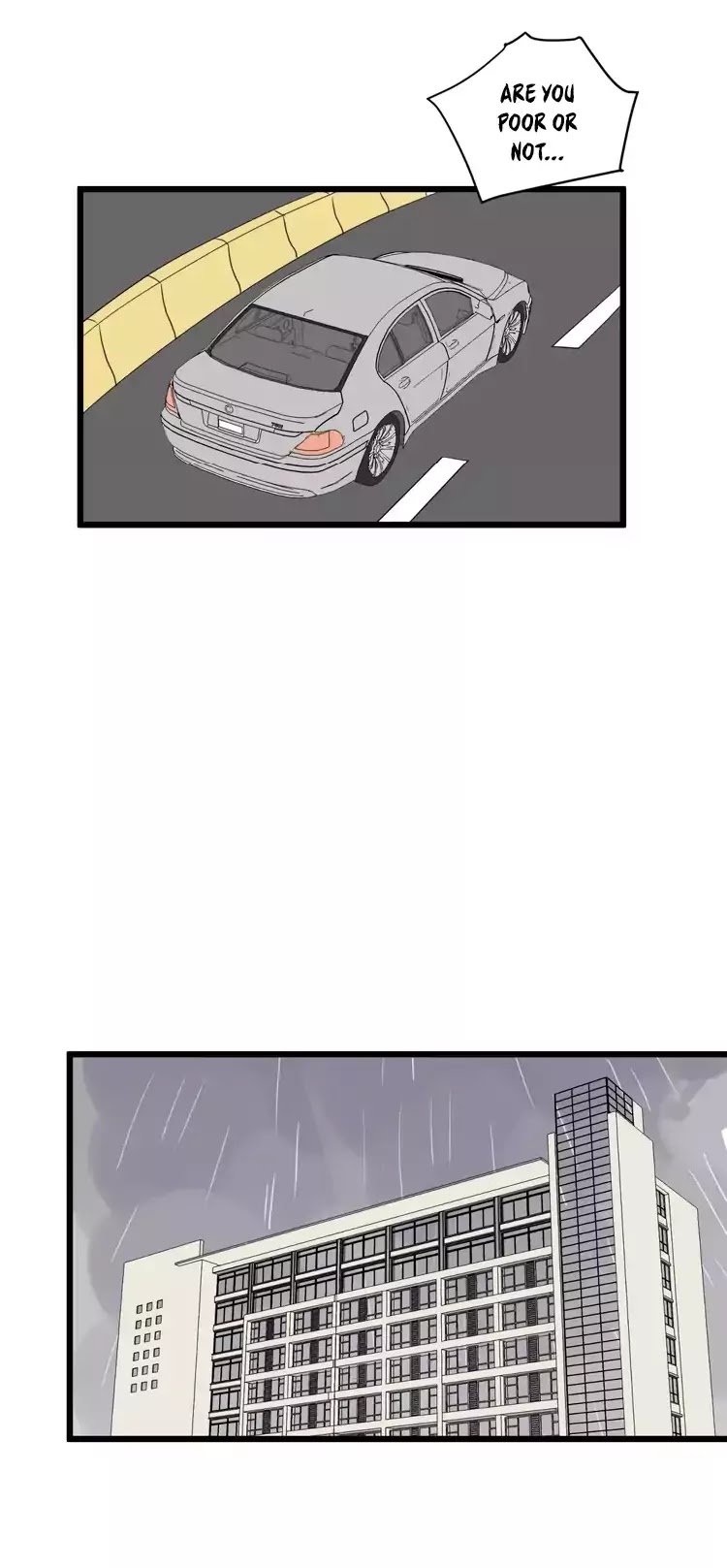 The Unfeeling Me Chapter 15 page 10 - Chapter 15: Meeting the Parent