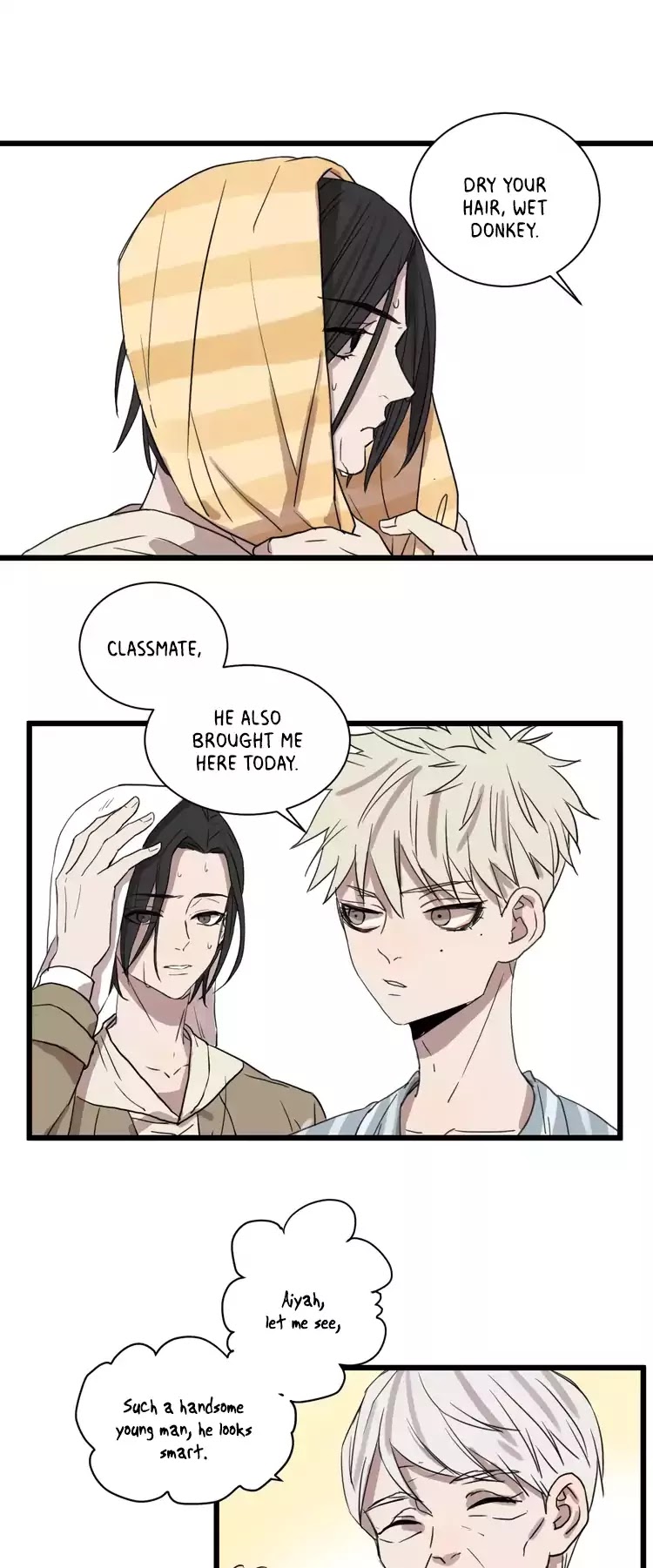 The Unfeeling Me Chapter 15 page 15 - Chapter 15: Meeting the Parent