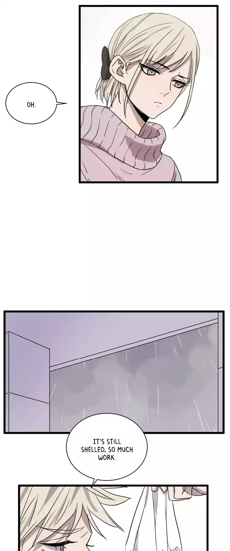 The Unfeeling Me Chapter 15 page 19 - Chapter 15: Meeting the Parent