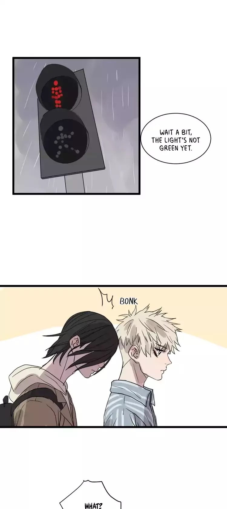 The Unfeeling Me Chapter 15 page 21 - Chapter 15: Meeting the Parent