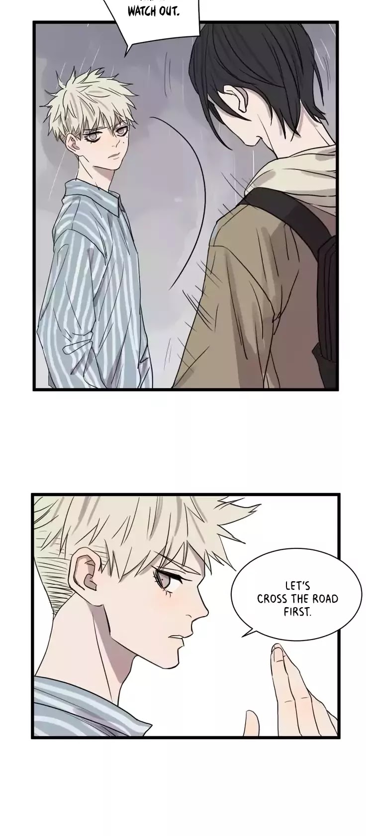 The Unfeeling Me Chapter 15 page 22 - Chapter 15: Meeting the Parent