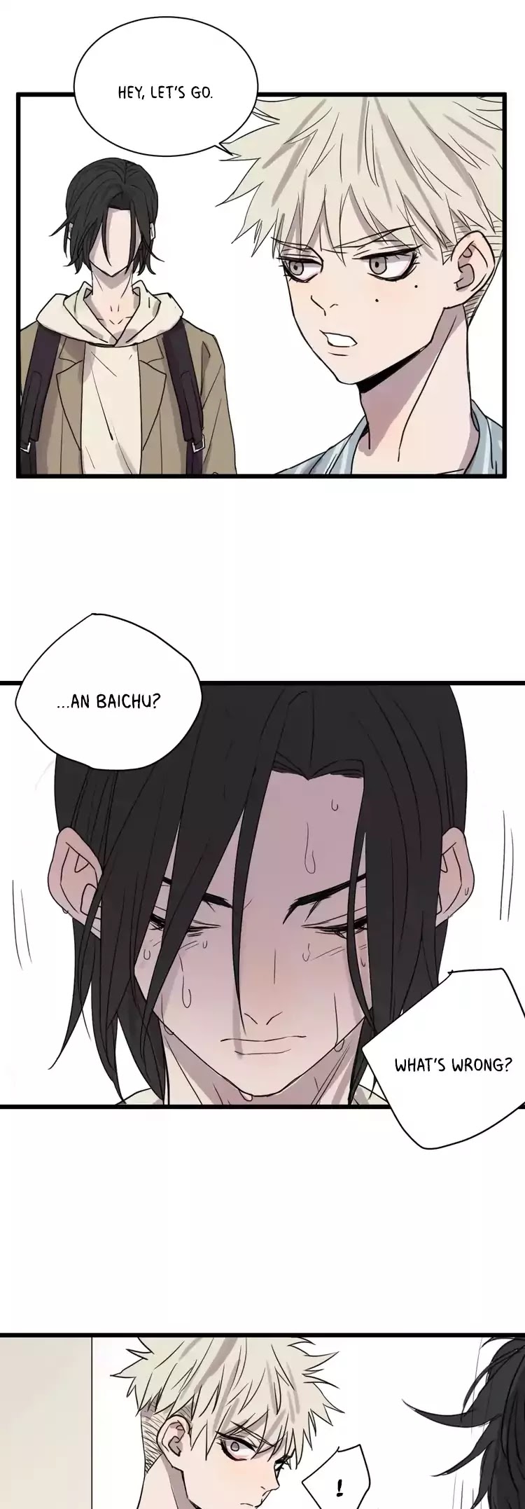 The Unfeeling Me Chapter 15 page 23 - Chapter 15: Meeting the Parent
