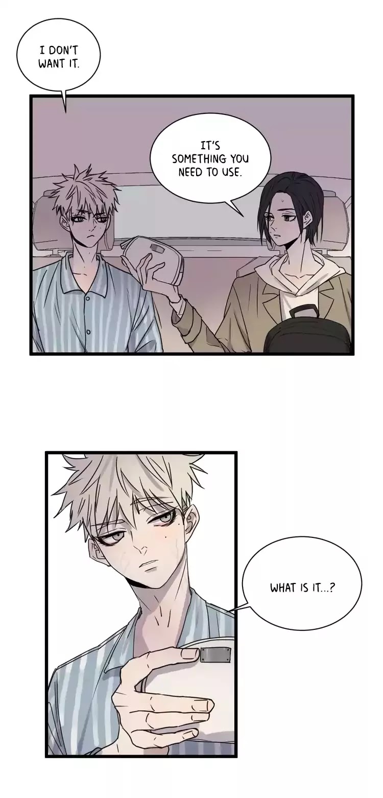 The Unfeeling Me Chapter 15 page 3 - Chapter 15: Meeting the Parent