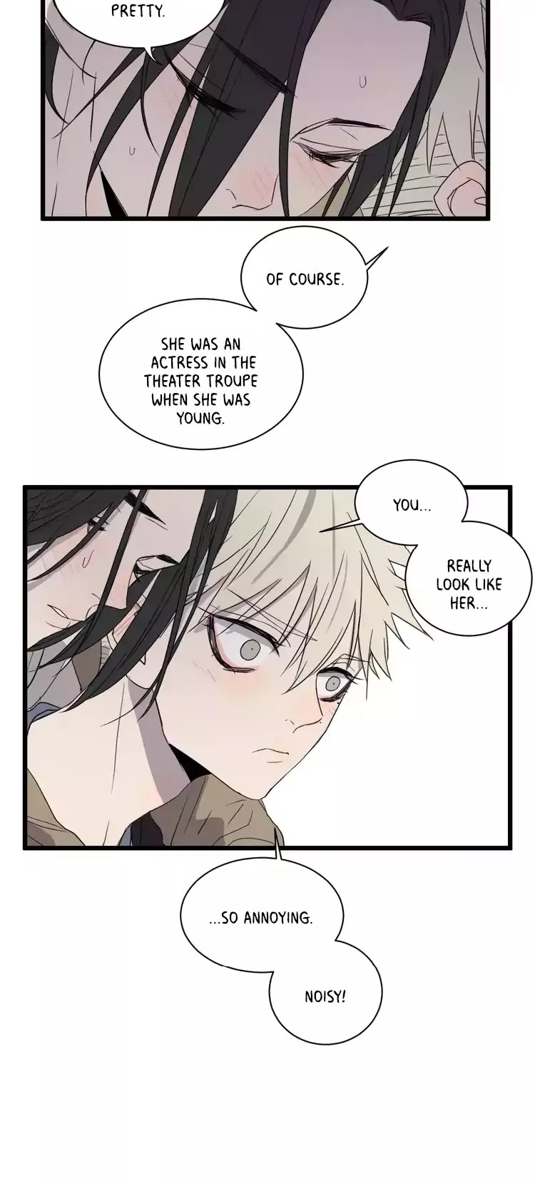 The Unfeeling Me Chapter 16 page 11 - Chapter 16: To Your Place