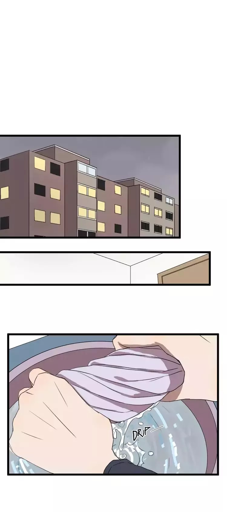 The Unfeeling Me Chapter 16 page 13 - Chapter 16: To Your Place