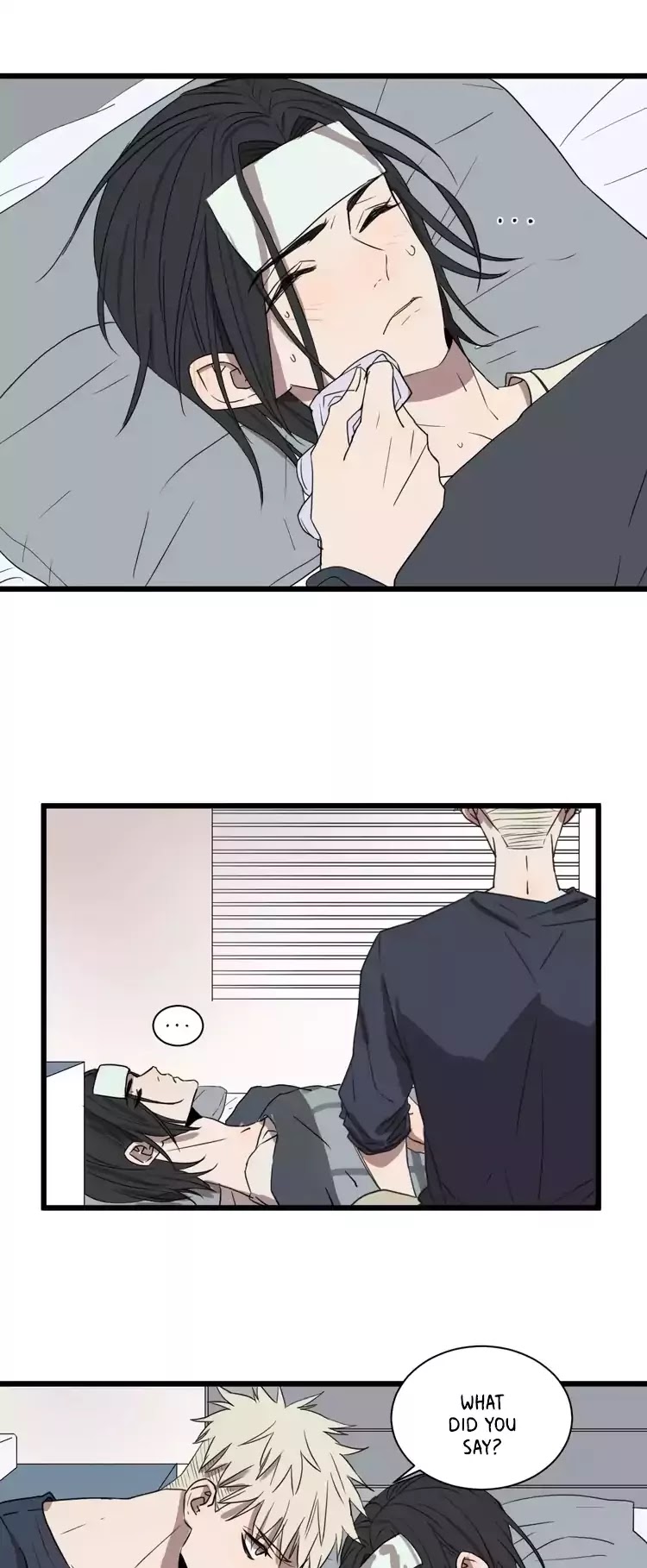 The Unfeeling Me Chapter 16 page 14 - Chapter 16: To Your Place