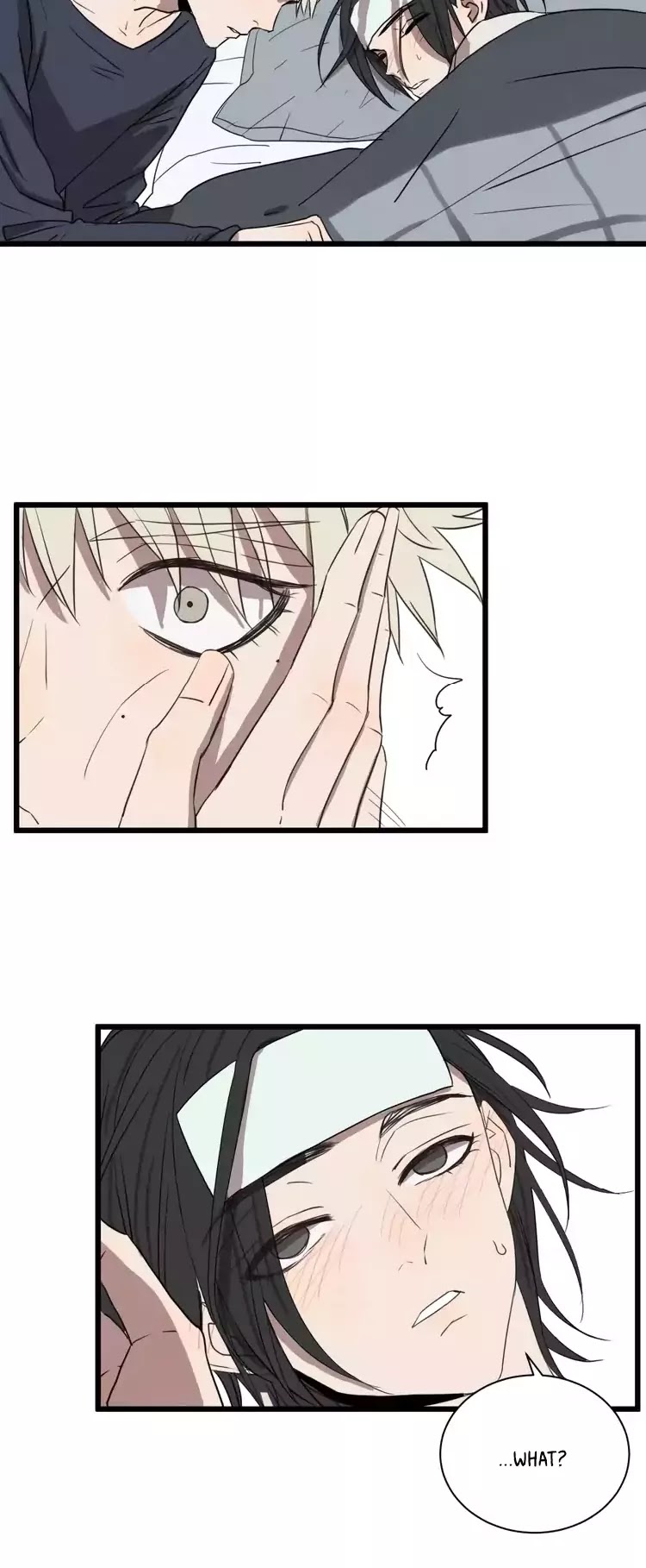 The Unfeeling Me Chapter 16 page 15 - Chapter 16: To Your Place