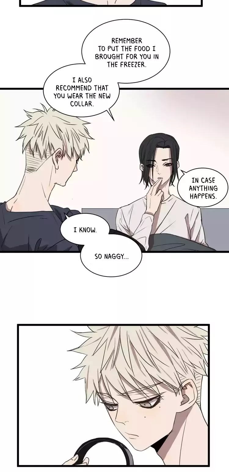 The Unfeeling Me Chapter 16 page 17 - Chapter 16: To Your Place