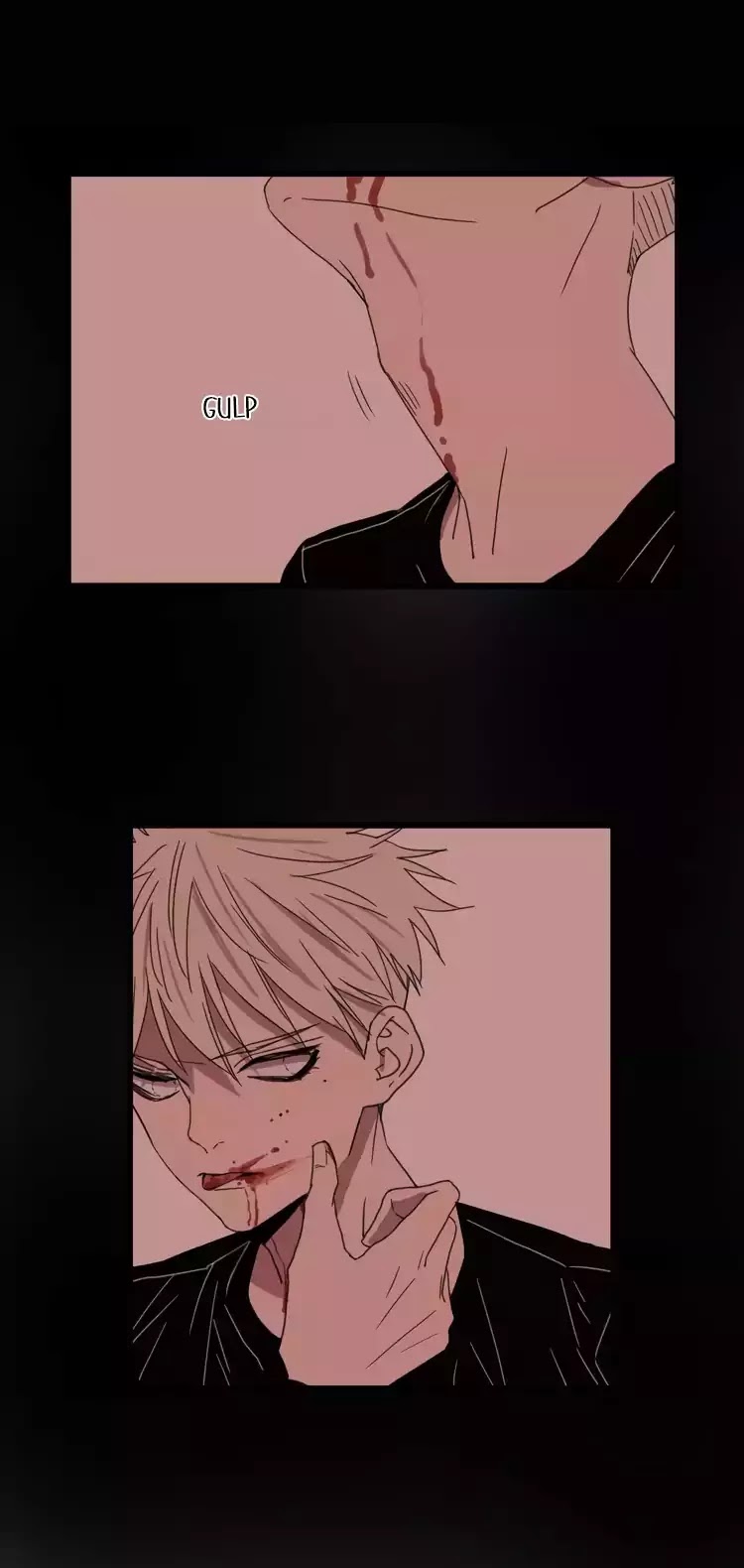 The Unfeeling Me Chapter 17 page 15 - Chapter 17: You Have to Return the Favour You Owe Me