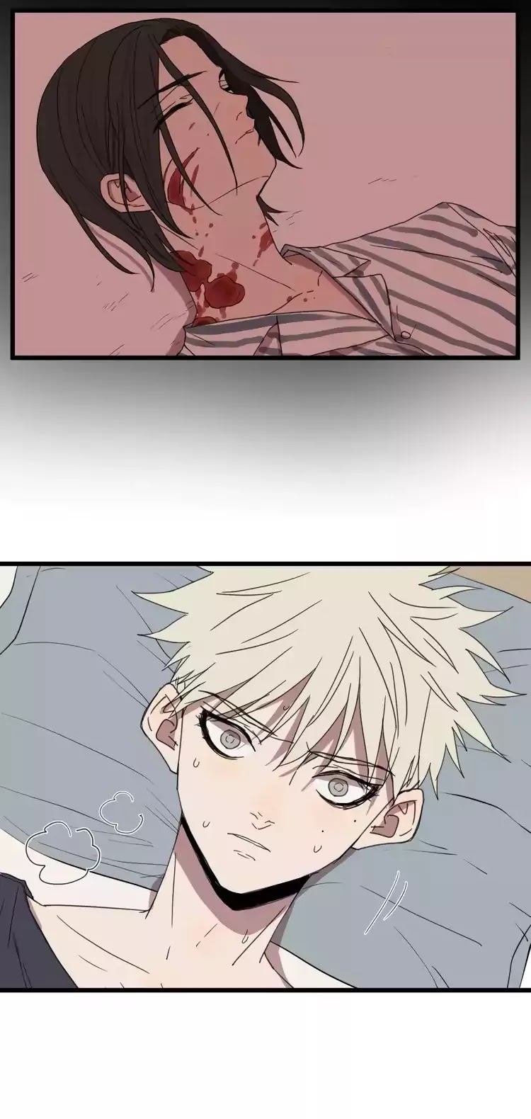 The Unfeeling Me Chapter 17 page 16 - Chapter 17: You Have to Return the Favour You Owe Me