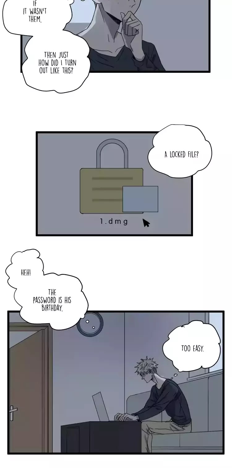 The Unfeeling Me Chapter 17 page 2 - Chapter 17: You Have to Return the Favour You Owe Me