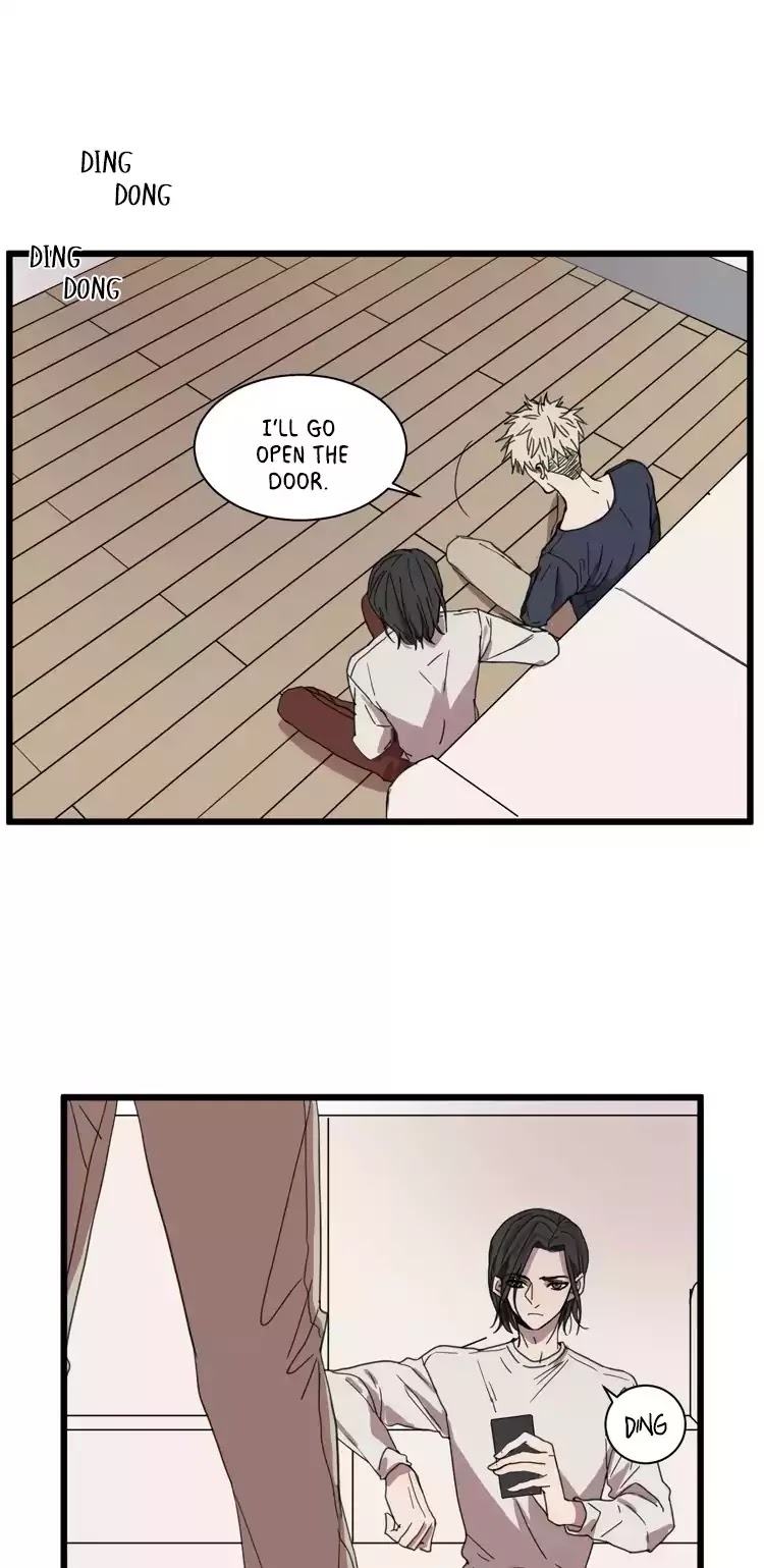 The Unfeeling Me Chapter 17 page 20 - Chapter 17: You Have to Return the Favour You Owe Me