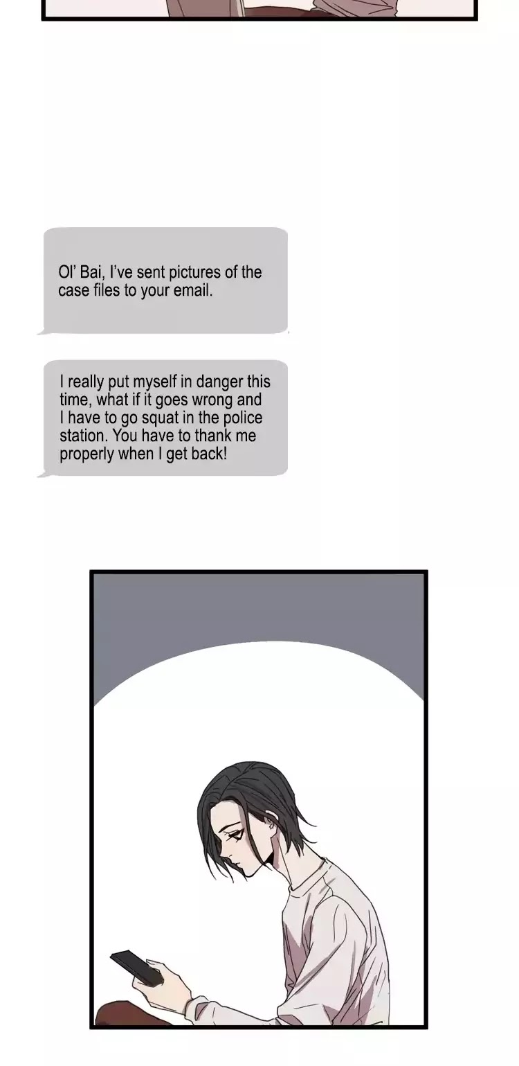 The Unfeeling Me Chapter 17 page 21 - Chapter 17: You Have to Return the Favour You Owe Me