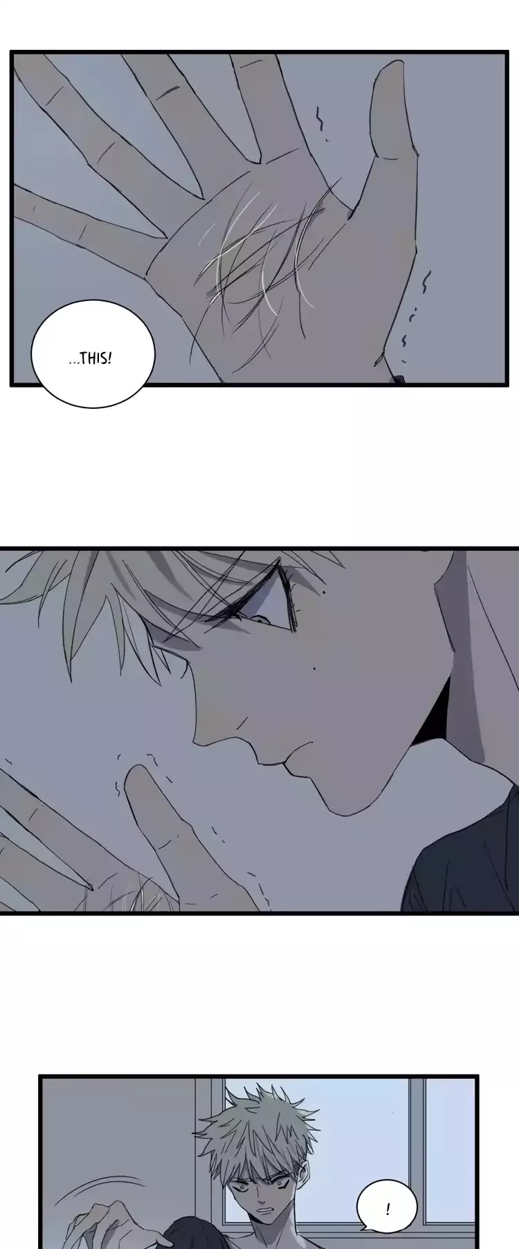 The Unfeeling Me Chapter 17 page 5 - Chapter 17: You Have to Return the Favour You Owe Me