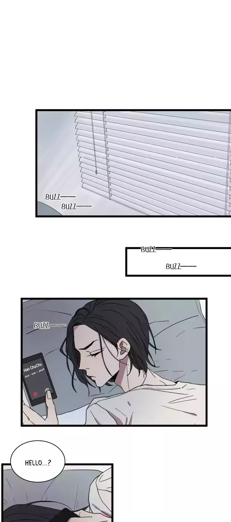 The Unfeeling Me Chapter 17 page 7 - Chapter 17: You Have to Return the Favour You Owe Me