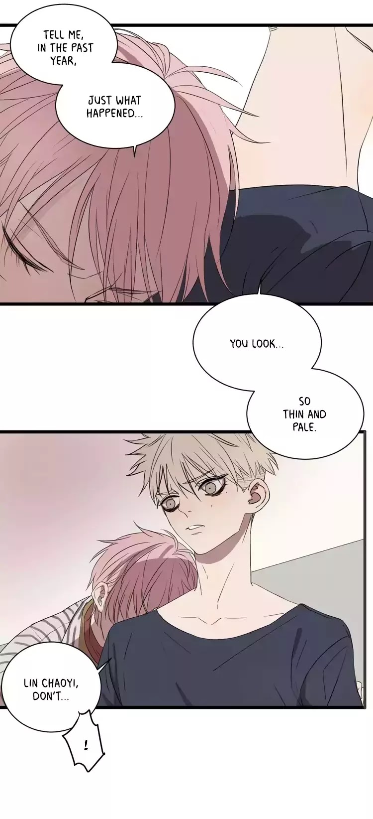 The Unfeeling Me Chapter 18 page 10 - Chapter 18: Melted Lemon Ice