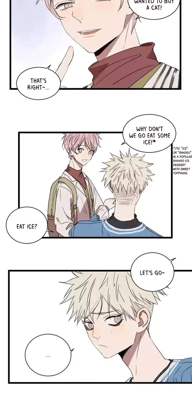The Unfeeling Me Chapter 18 page 14 - Chapter 18: Melted Lemon Ice