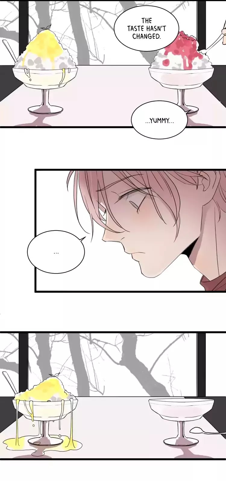 The Unfeeling Me Chapter 18 page 16 - Chapter 18: Melted Lemon Ice