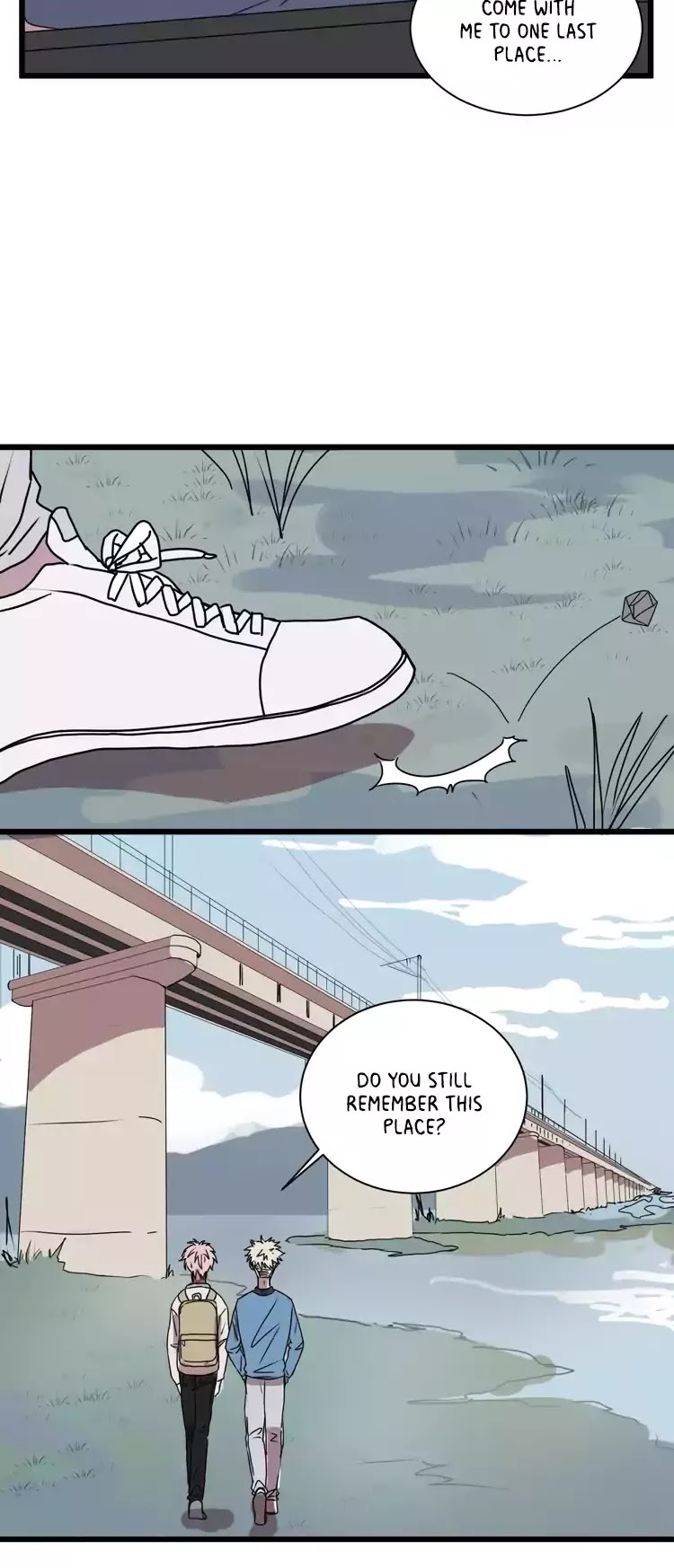 The Unfeeling Me Chapter 18 page 18 - Chapter 18: Melted Lemon Ice