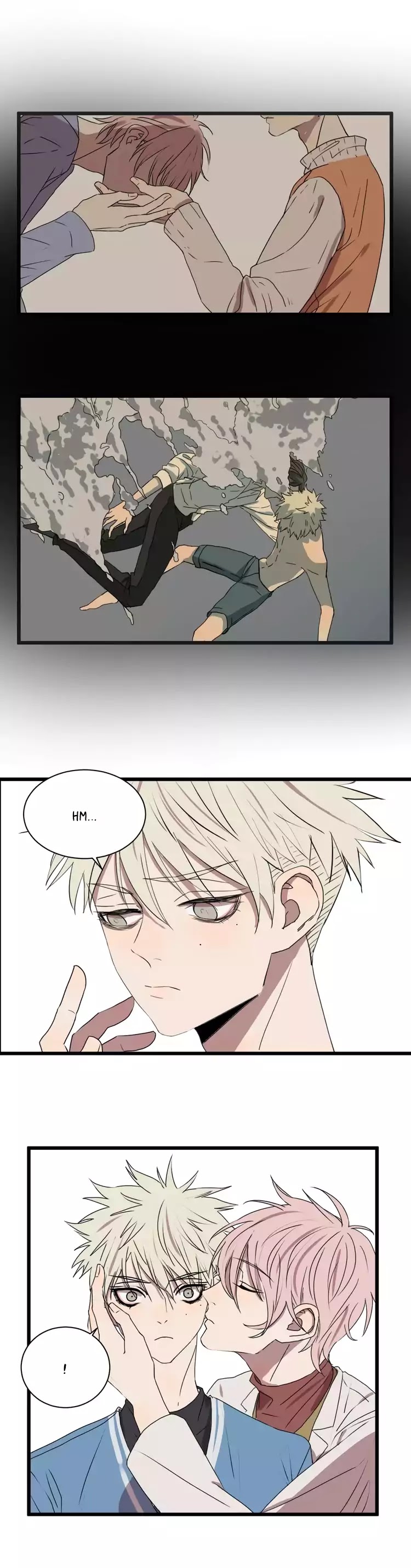 The Unfeeling Me Chapter 18 page 19 - Chapter 18: Melted Lemon Ice