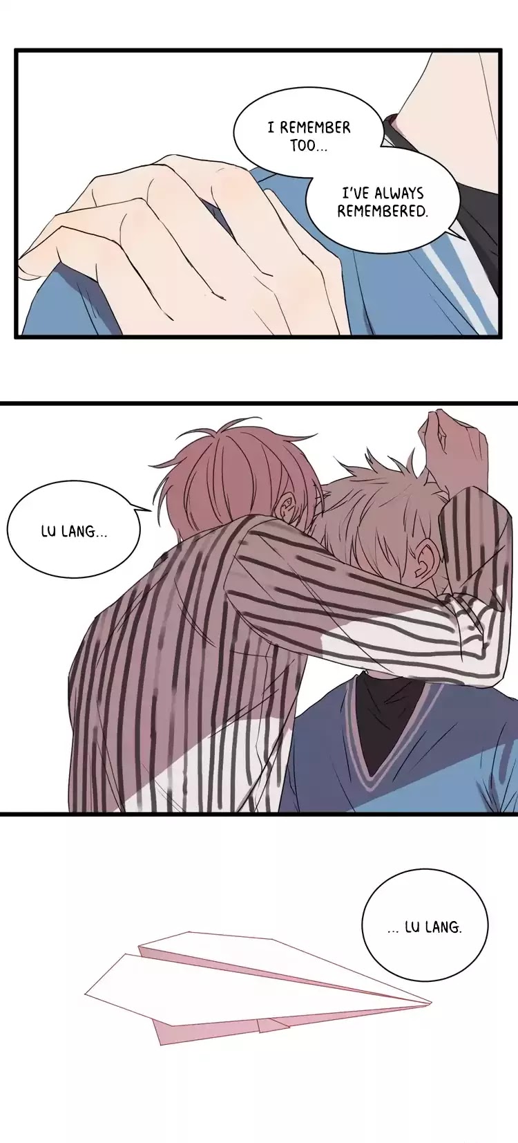 The Unfeeling Me Chapter 18 page 20 - Chapter 18: Melted Lemon Ice