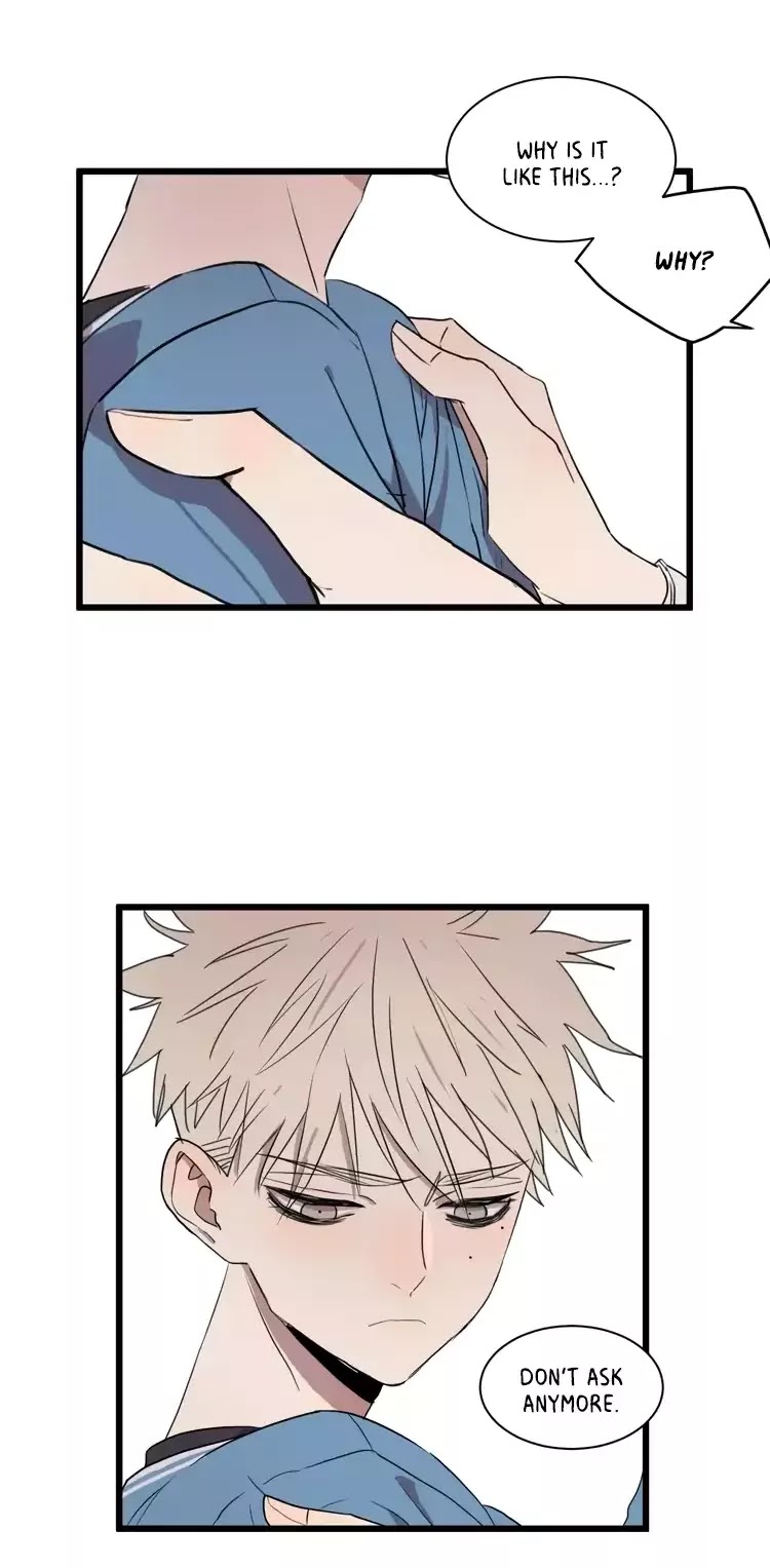 The Unfeeling Me Chapter 18 page 23 - Chapter 18: Melted Lemon Ice