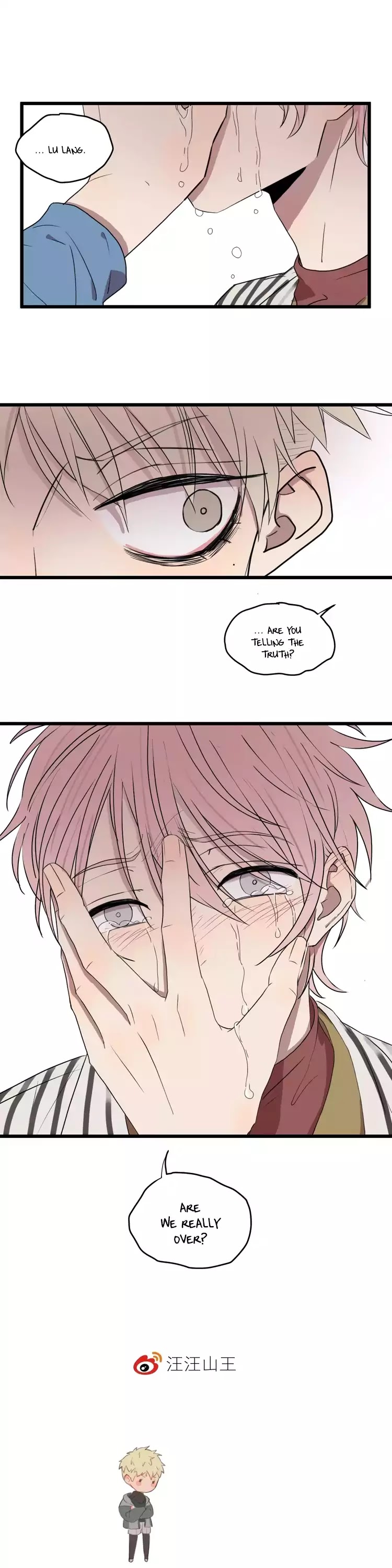 The Unfeeling Me Chapter 18 page 24 - Chapter 18: Melted Lemon Ice