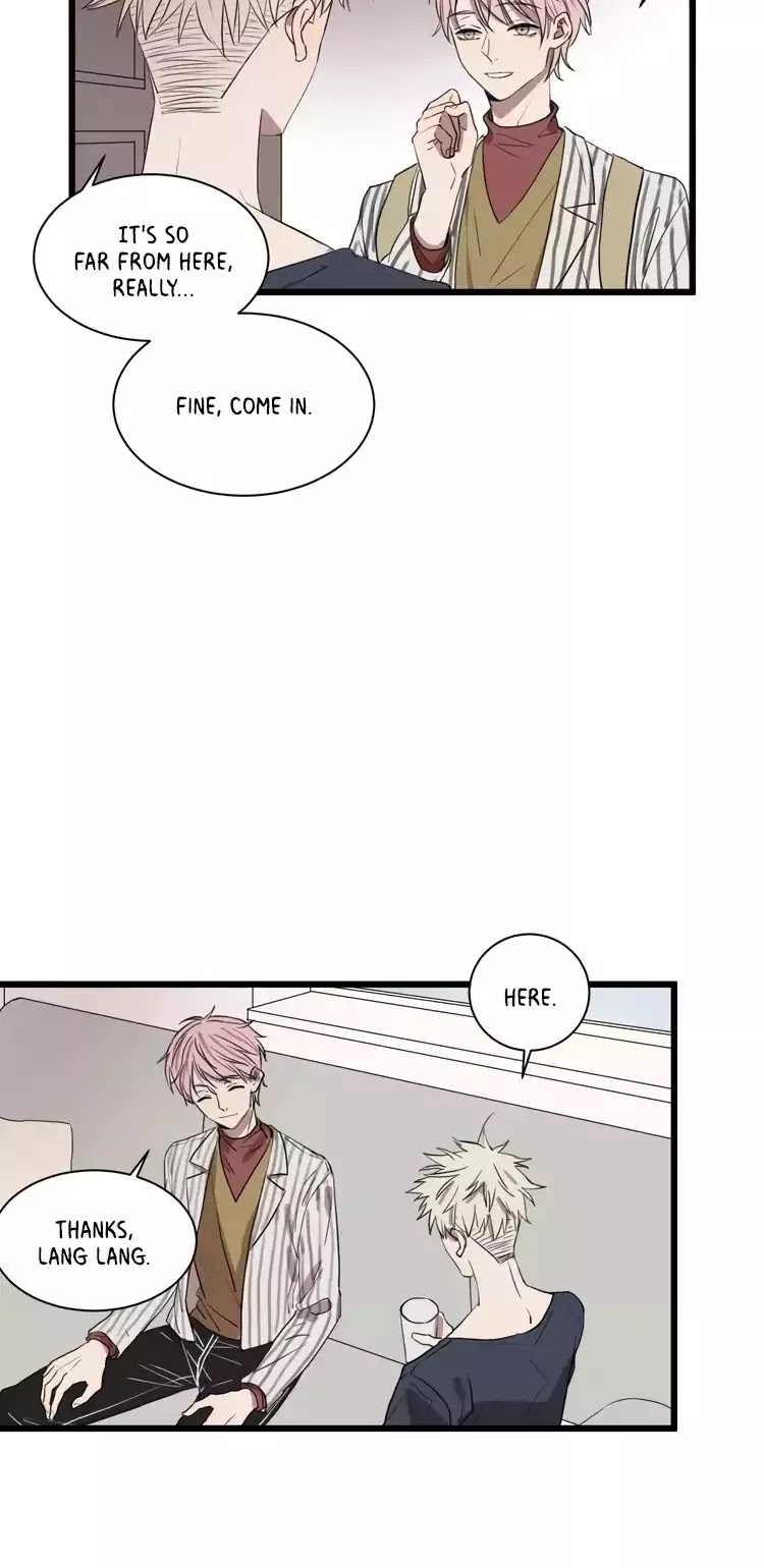 The Unfeeling Me Chapter 18 page 4 - Chapter 18: Melted Lemon Ice