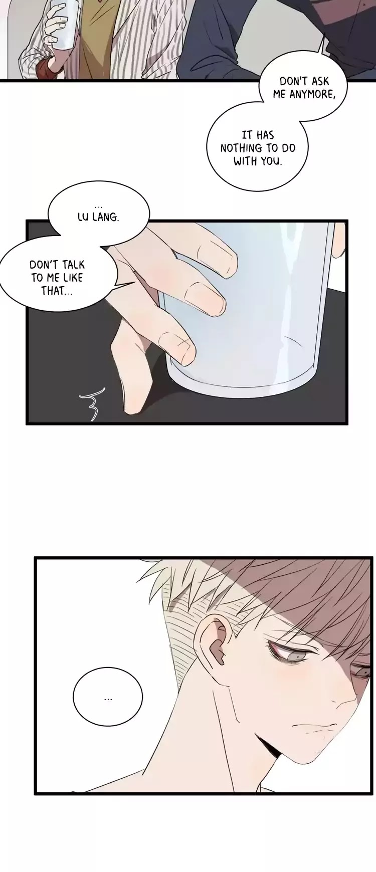 The Unfeeling Me Chapter 18 page 6 - Chapter 18: Melted Lemon Ice