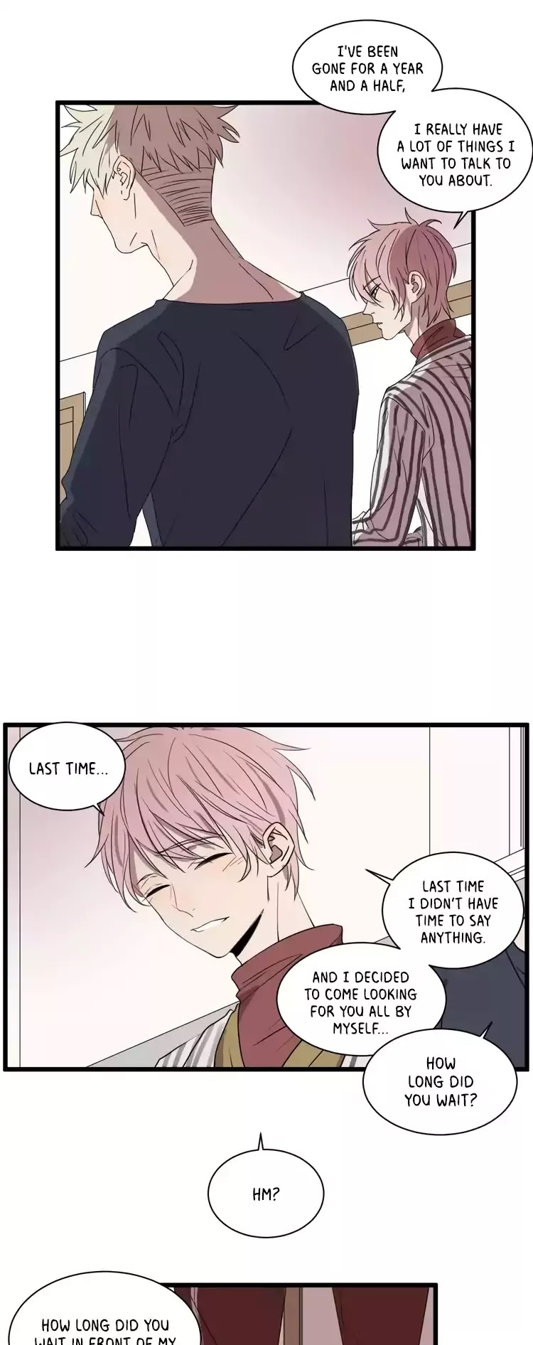 The Unfeeling Me Chapter 18 page 7 - Chapter 18: Melted Lemon Ice