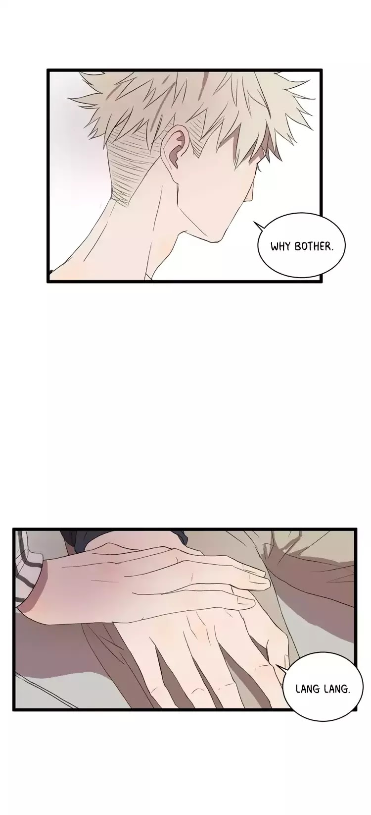 The Unfeeling Me Chapter 18 page 9 - Chapter 18: Melted Lemon Ice