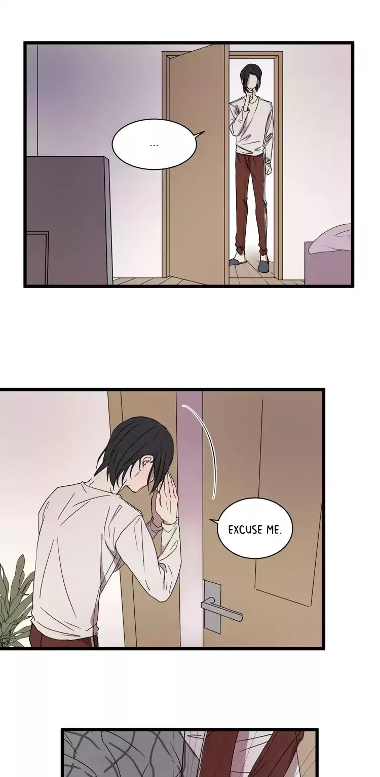The Unfeeling Me Chapter 19 page 11 - Chapter 19: Dreaming And Tipsy