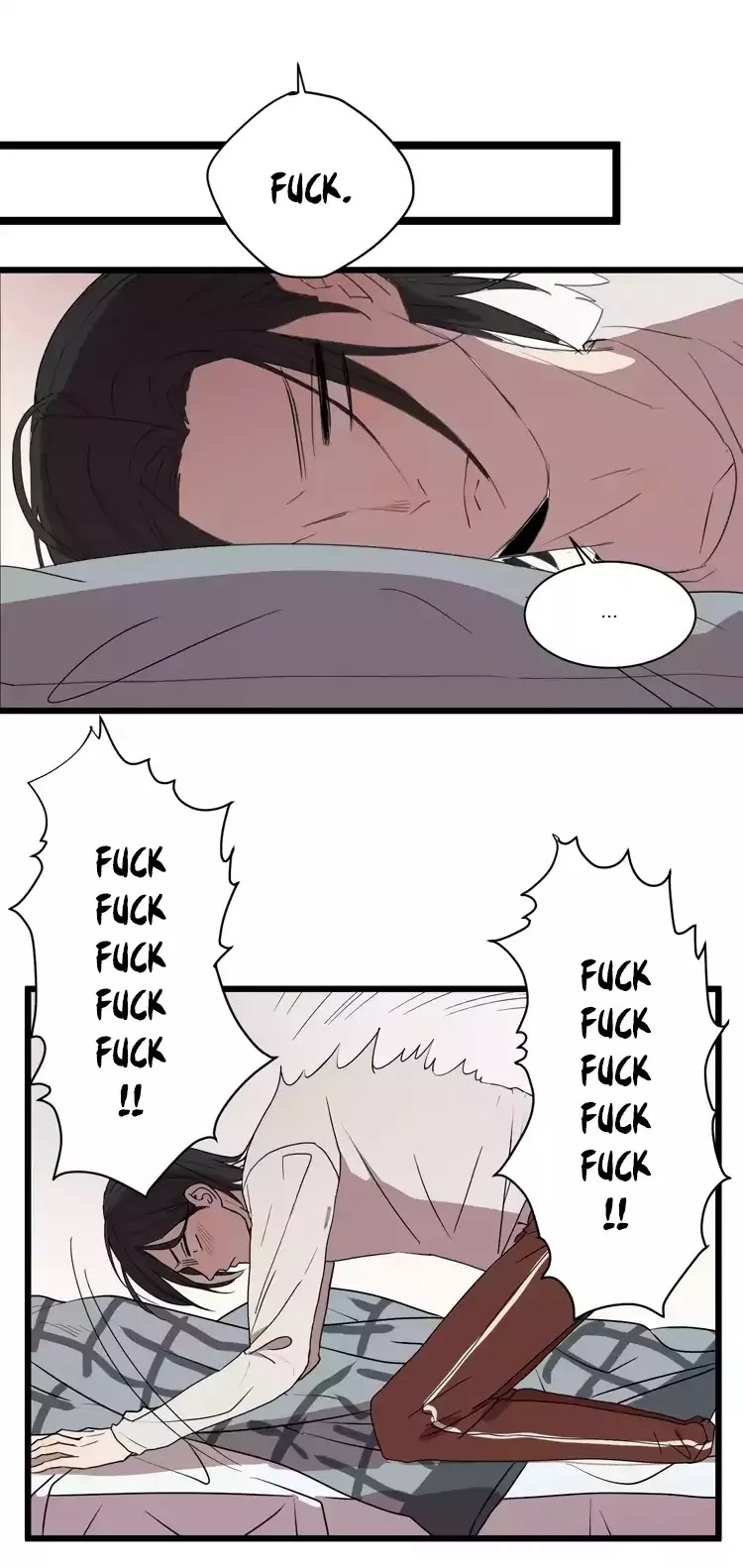 The Unfeeling Me Chapter 19 page 14 - Chapter 19: Dreaming And Tipsy