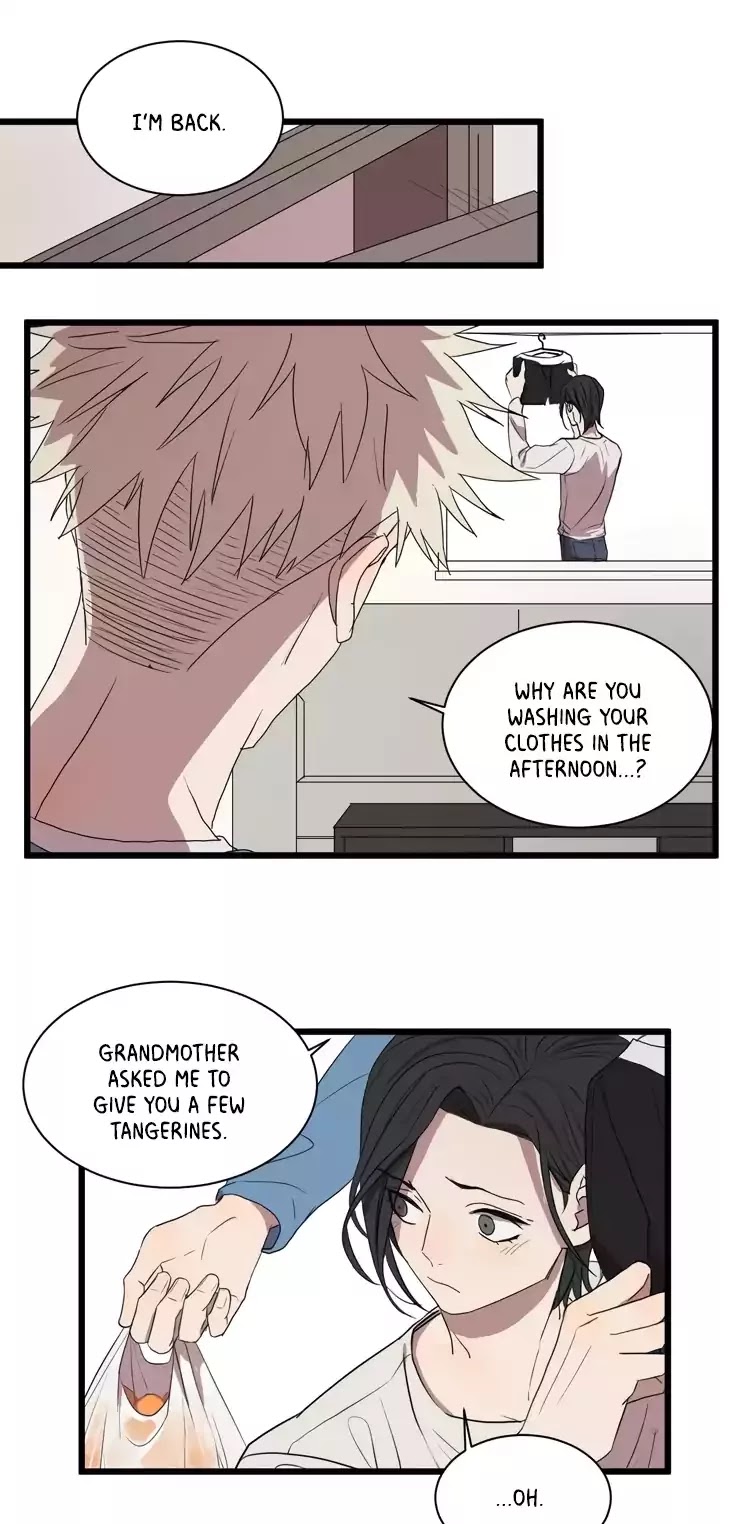 The Unfeeling Me Chapter 19 page 16 - Chapter 19: Dreaming And Tipsy